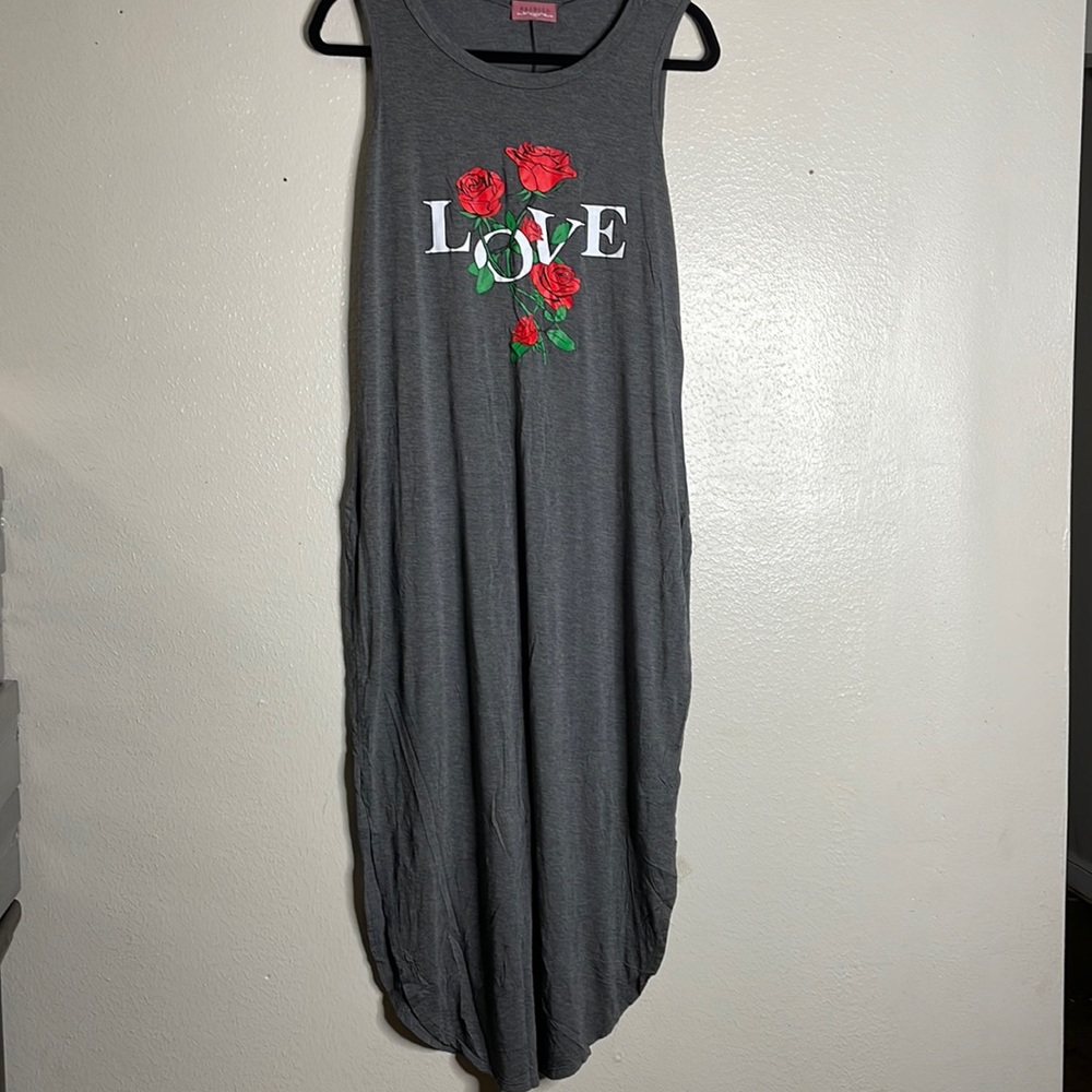 RAGDOLL WOMENS DRESS